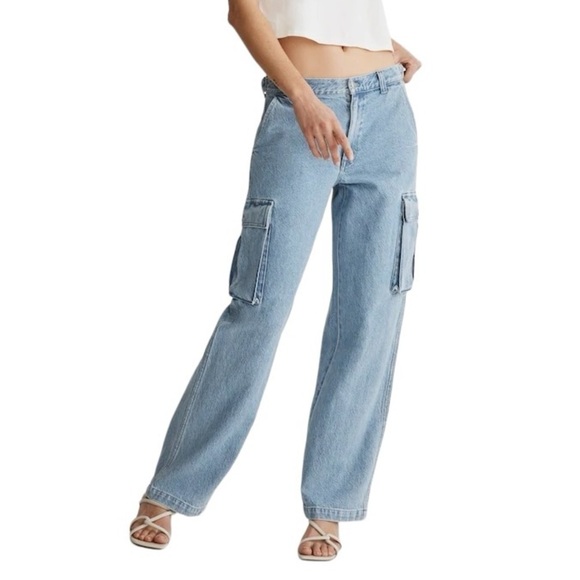 MADEWELL Jeans! Retail $138. - Picture 2 of 4